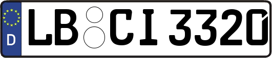LB-CI3320