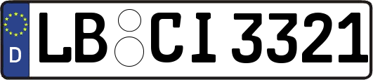LB-CI3321