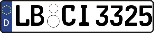 LB-CI3325