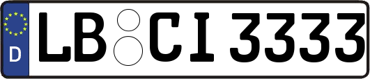 LB-CI3333
