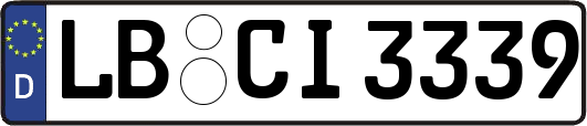 LB-CI3339