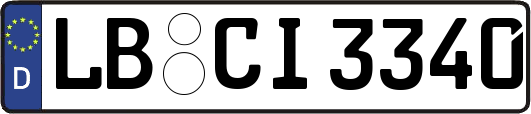 LB-CI3340
