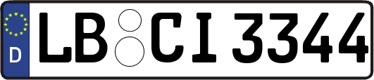 LB-CI3344