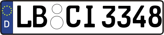 LB-CI3348