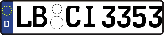 LB-CI3353