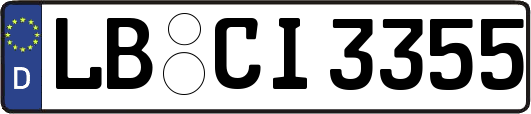 LB-CI3355