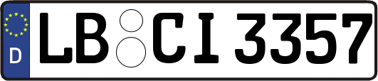 LB-CI3357