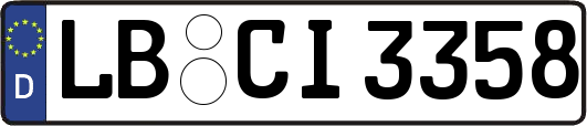 LB-CI3358