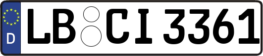 LB-CI3361