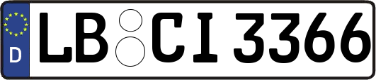 LB-CI3366