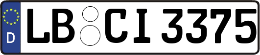 LB-CI3375