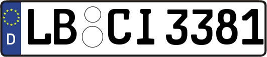 LB-CI3381