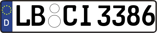 LB-CI3386