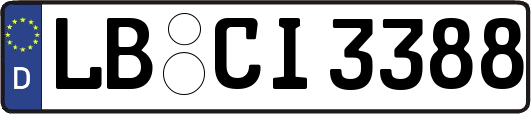 LB-CI3388