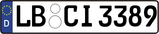 LB-CI3389