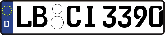 LB-CI3390