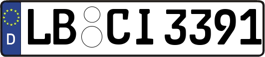 LB-CI3391