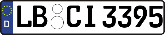 LB-CI3395