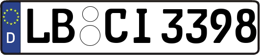 LB-CI3398