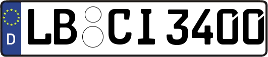 LB-CI3400