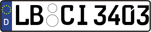 LB-CI3403