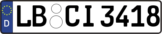 LB-CI3418