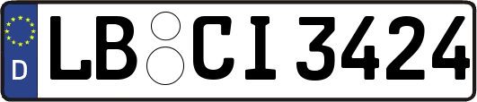 LB-CI3424
