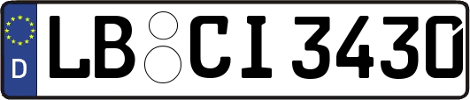 LB-CI3430