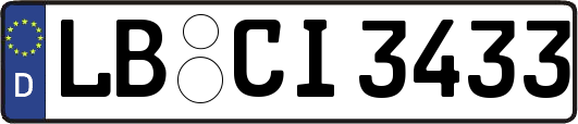 LB-CI3433