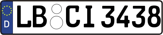 LB-CI3438