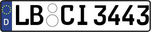 LB-CI3443