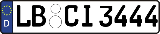 LB-CI3444