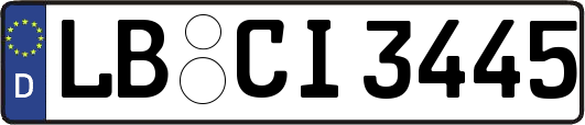LB-CI3445