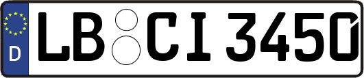 LB-CI3450