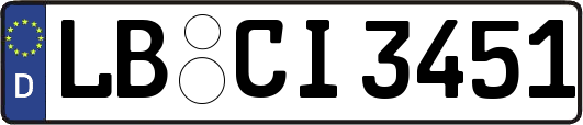 LB-CI3451
