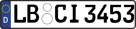 LB-CI3453