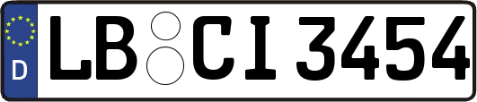 LB-CI3454