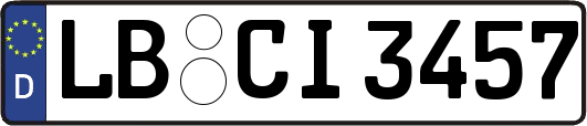 LB-CI3457