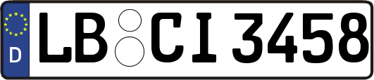 LB-CI3458