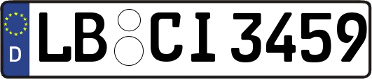 LB-CI3459