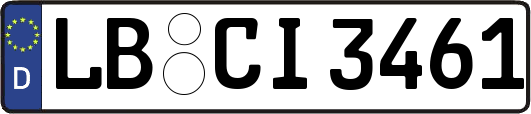LB-CI3461