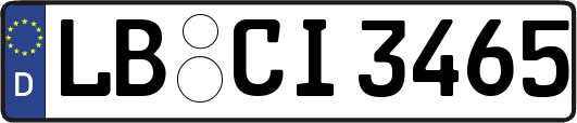 LB-CI3465