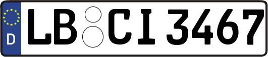 LB-CI3467