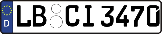 LB-CI3470