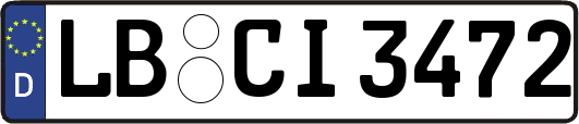 LB-CI3472