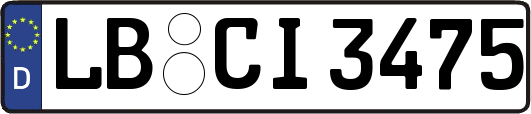 LB-CI3475