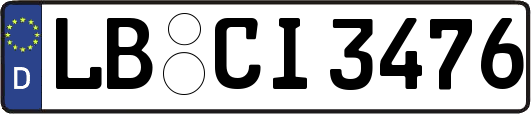 LB-CI3476
