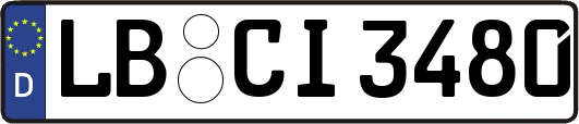LB-CI3480