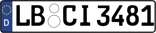 LB-CI3481