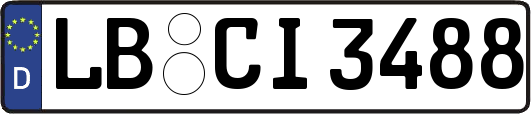 LB-CI3488